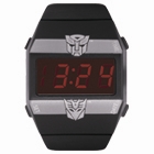 LED Transformers Watch