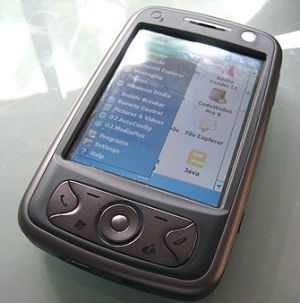O2 XDA Flame O2 XDA Flame