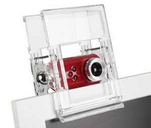 USB Crystal Clip Cam
