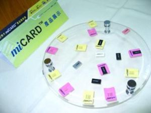 MiCard New Memory Card Standard MiCard Memory Card Standard