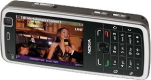 Nokia N77 TV Included Nokia N77