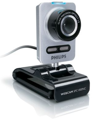 Philips Webcams SPC Range SPC1000NC