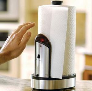 Automatic Paper Towel Dispenser touchless-towel-paper-dispenser