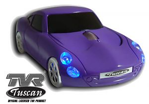 光学通りのマウス TVRトスカナのマウス