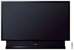 Worlds Largest TV 110 Inch HD from JVC victor_jvc_hd-110