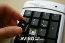 Concept Magnetic Levitating Keys on Keyboard