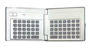 Credit Card Keyboard