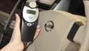 Nissan Makes an In Car Breathalyzer
