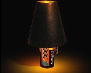 LED Battery Lamp led-battery-lamp
