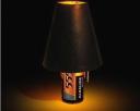 LED Battery Lamp
