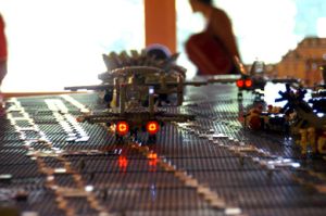 Lego Aircraft Carrier