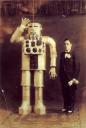 mitsuiBot – 1930s Robot