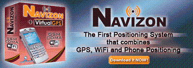 Navizon GPS with out GPS Navizon - GPS with out GPS
