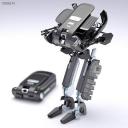 Transformer Phone Concept