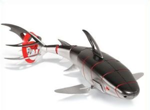 RC Shark for your Bath Robotic Shark