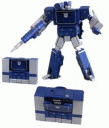 Soundwave Transformers MP3 Player