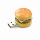 USB Hamburger Flash Drive