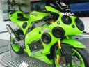Kawasaki ZX10R with 12 Speakers