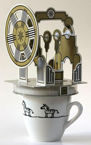 Paper Engine runs on Warmth coffecup_engine