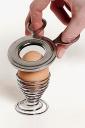 Egg Topper – Prevents burning your Fingers