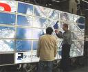 HIPerWall runs at 200 Million Pixels