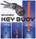 Self Inflating Key Chain