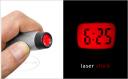 Cool Looking Laser Clock