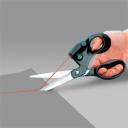 Laser Guided Scissors