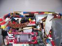 Lego Computer running Kubuntu Linux