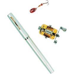 Pen Sized Fishing Rod Pen Sized Fishing Rod