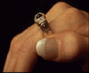 Pepper Spray Ring
