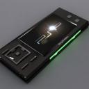 Sony-Ericsson PSP Concept