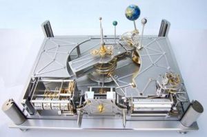 Planetarium Tellurium by Richard Mille Tellurium Planetarium