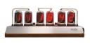 LED Tubes Clock