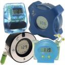Water Powered Alarm Clocks
