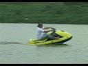 Inflatable JetSki