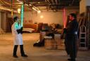 Custom Built LightSabers