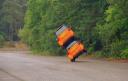 Worlds first Double Decker Car