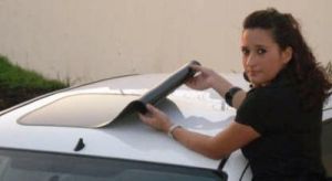 Fake Sunroof Fake Sunroof