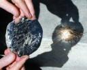 Starting fire with an Ice Lens