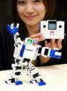 i-SOBOT Worlds Smallest Humanoid Robot