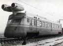 Russian Jet Train