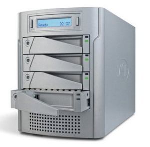 LaCie Quadra 4TB