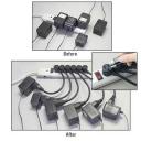 Liberator Plus – Keeps your Cables Tidy