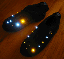 Light Up Shoes