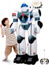Mega Mech Airmagination Inflatable Robot