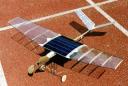 MikroSol Solar RC Plane
