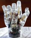 Robotic Piano Playing Hand