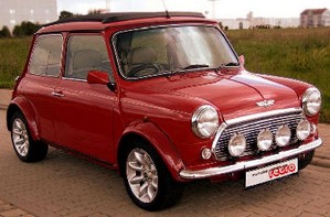 Retro Electric Mini Conversion retro-electric-mini