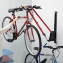 Self Lift Bike Storage Rack